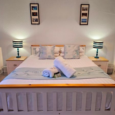 Sea Views, Big 2 Bed Flat Close To Beach & Harbour Ilfracombe Esterno foto